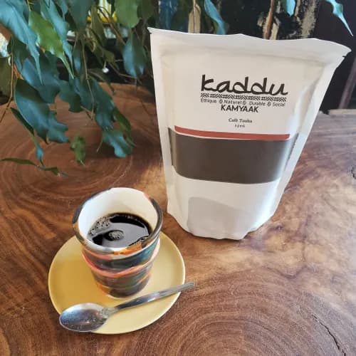 Café Touba en grains 2 kg — image 2